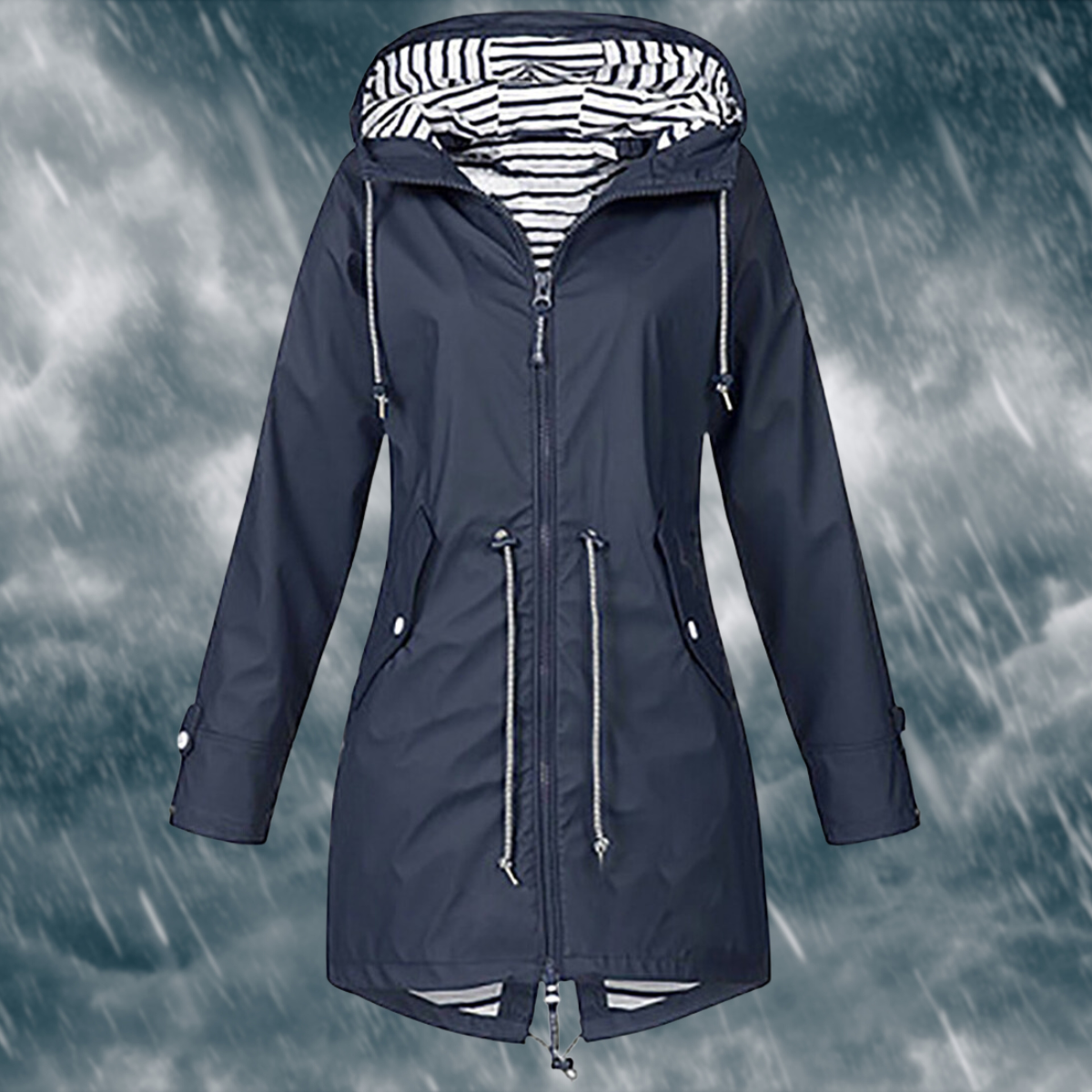 Glayda™ Waterproof Raincoat