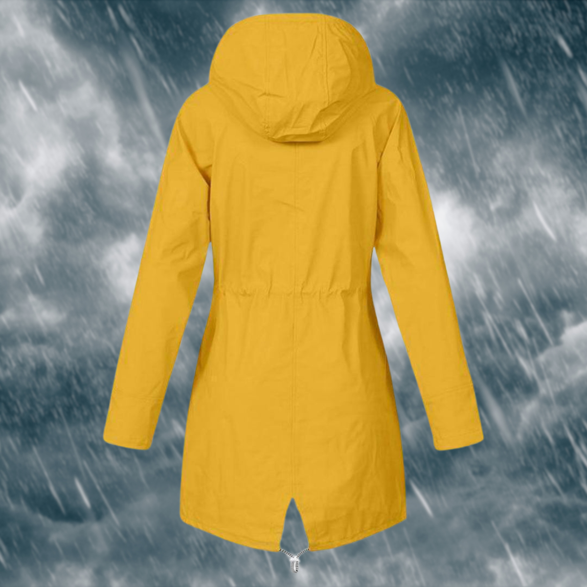 Glayda™ Waterproof Raincoat