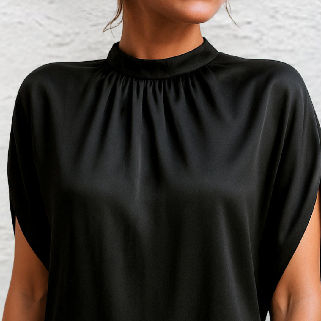 Trudy™ | Elegant flattering dress