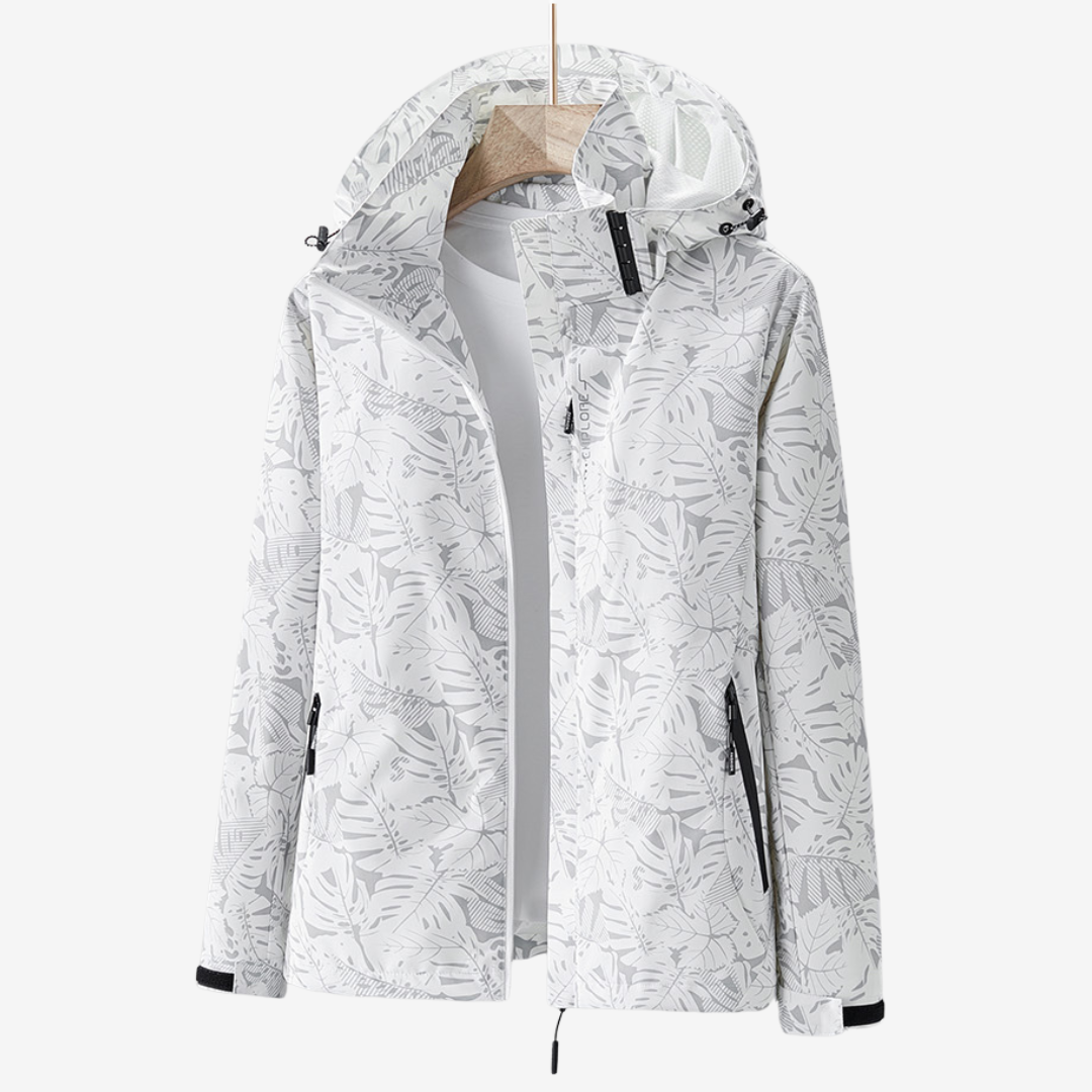 Silke | Lightweight waterproof jacket