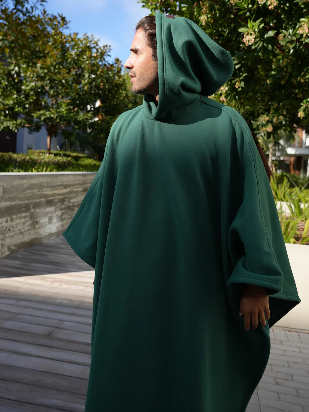 Eden Hoodie Blanket – Your Cocoon of Comfort Unisex