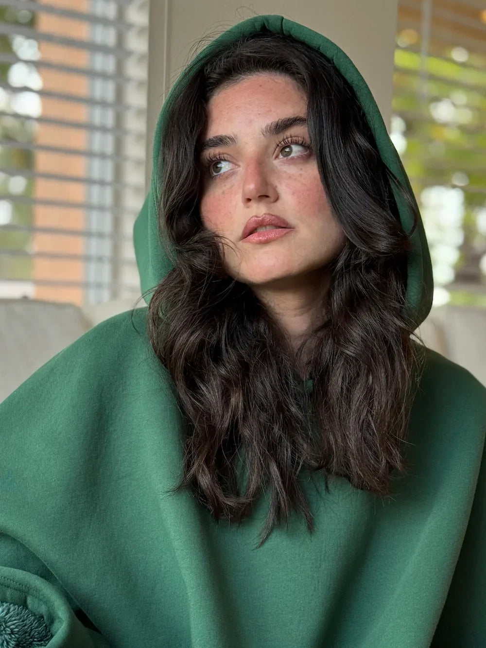 Eden Hoodie Blanket – Your Cocoon of Comfort Unisex