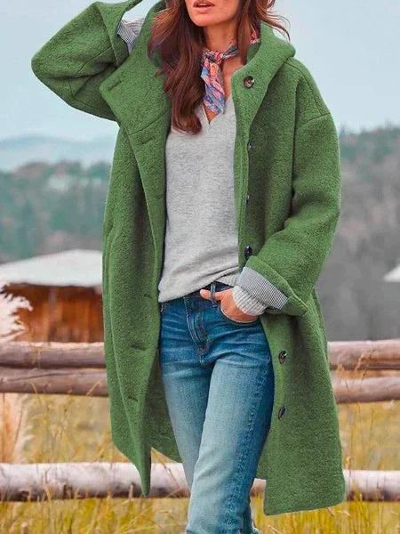 Sanne | Casual Autumn Coat