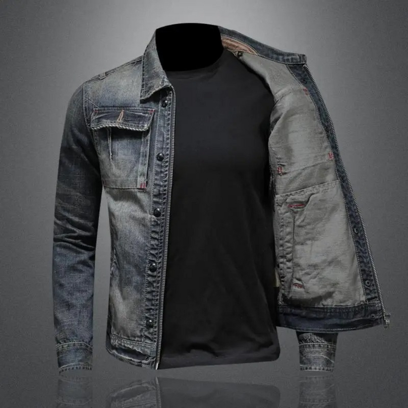 Mick™ - Classic denim jacket