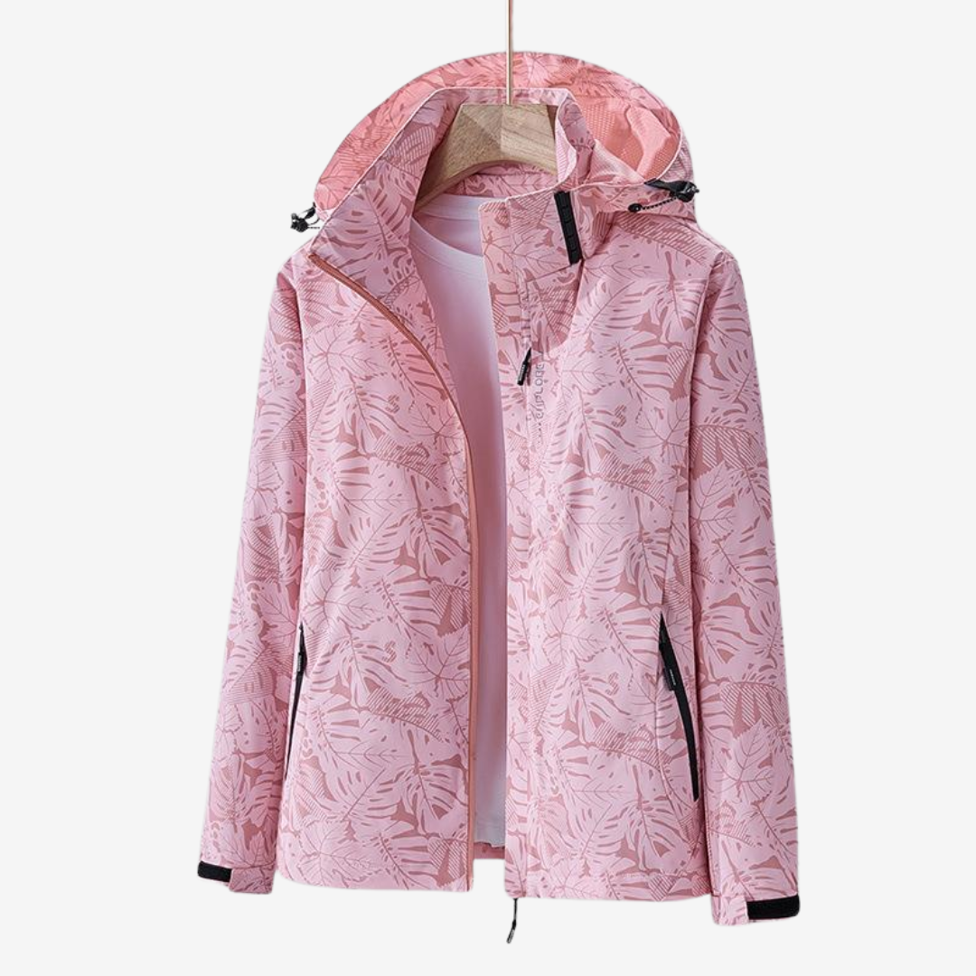 Silke | Lightweight waterproof jacket
