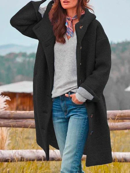 Sanne | Casual Autumn Coat
