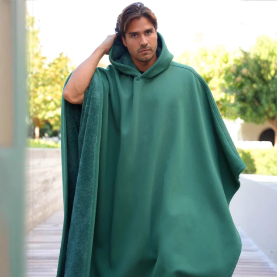 Eden Hoodie Blanket – Your Cocoon of Comfort Unisex