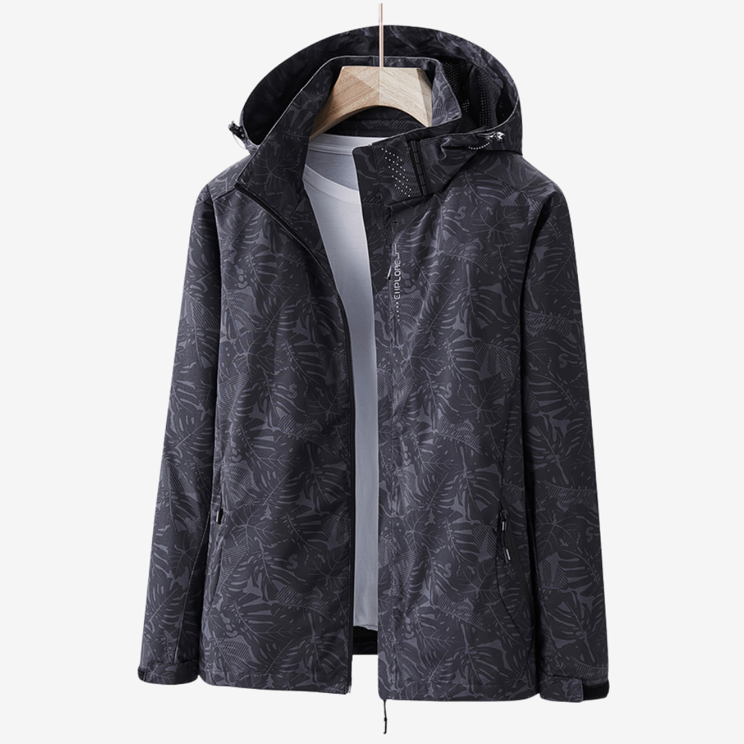 Silke | Lightweight waterproof jacket