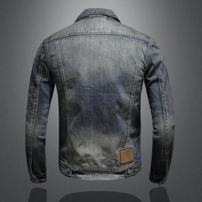Mick™ - Classic denim jacket