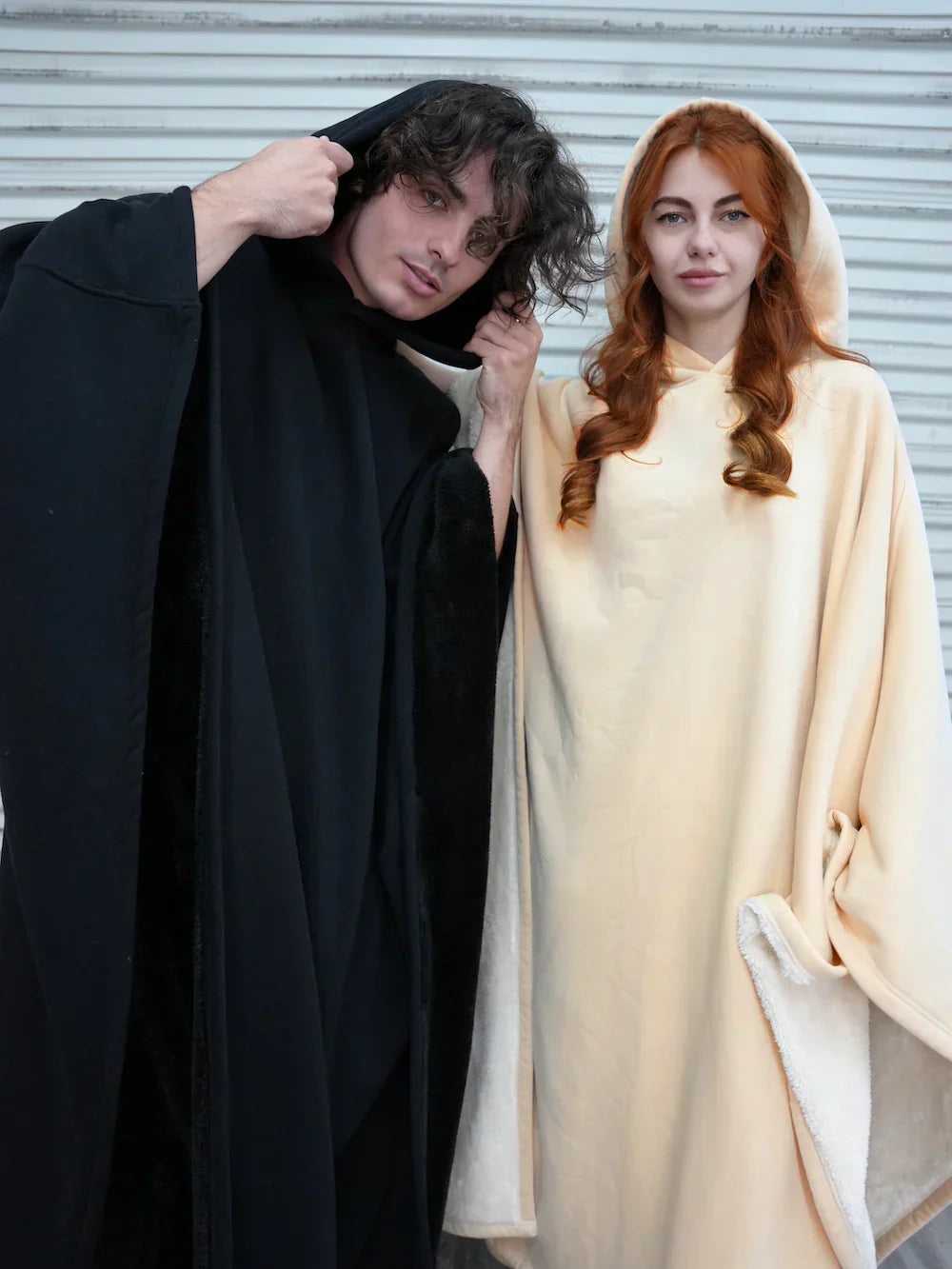 Eden Hoodie Blanket – Your Cocoon of Comfort Unisex