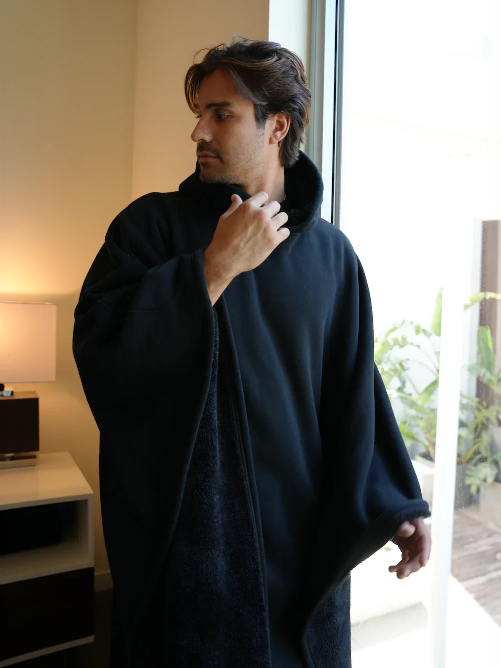 Eden Hoodie Blanket – Your Cocoon of Comfort Unisex