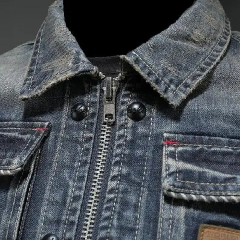 Mick™ - Classic denim jacket