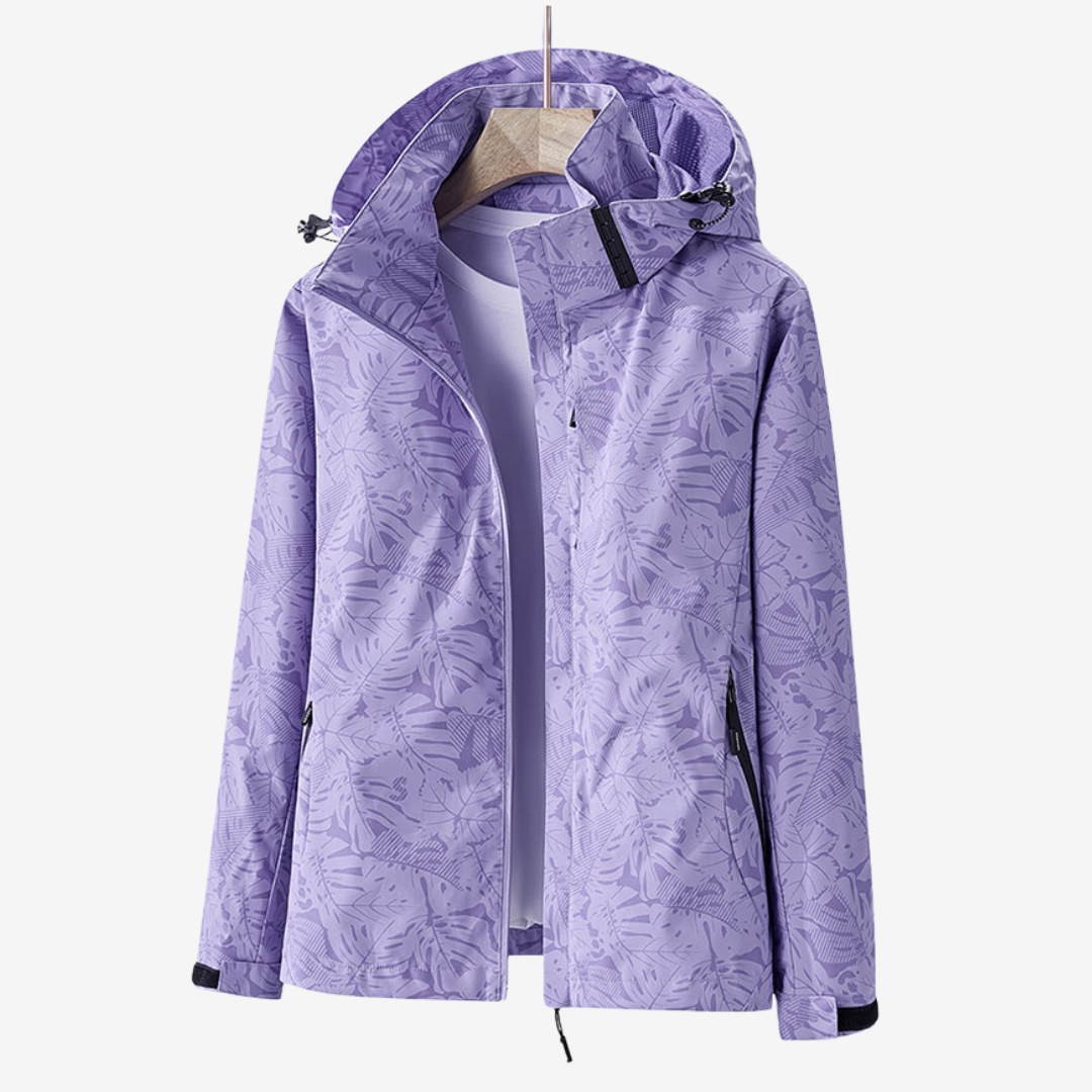 Silke | Lightweight waterproof jacket