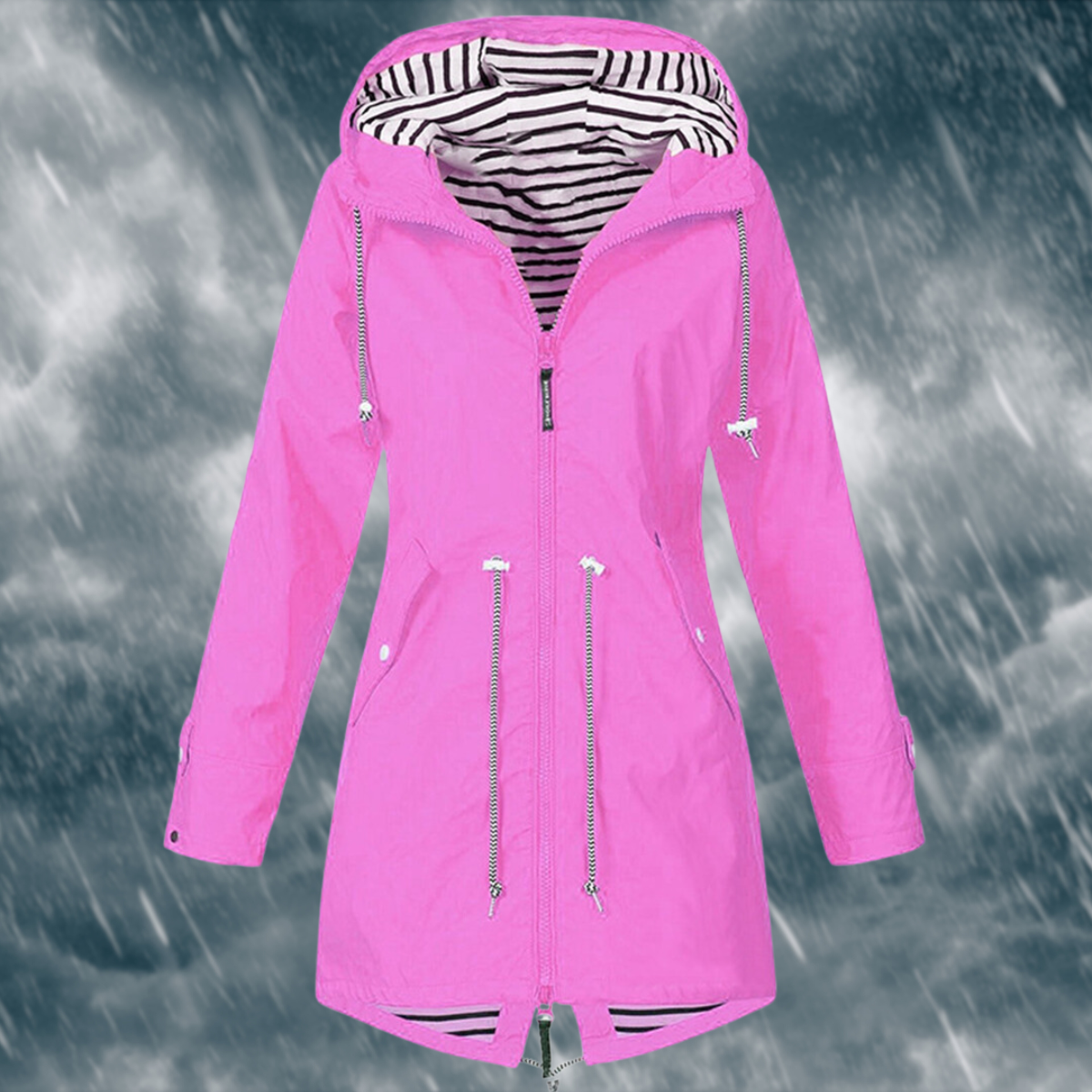 Glayda™ Waterproof Raincoat