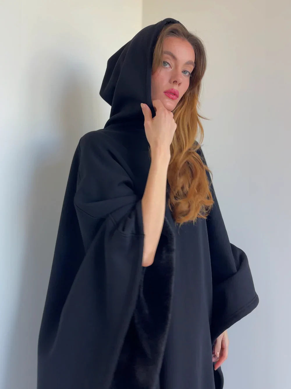 Eden Hoodie Blanket – Your Cocoon of Comfort Unisex