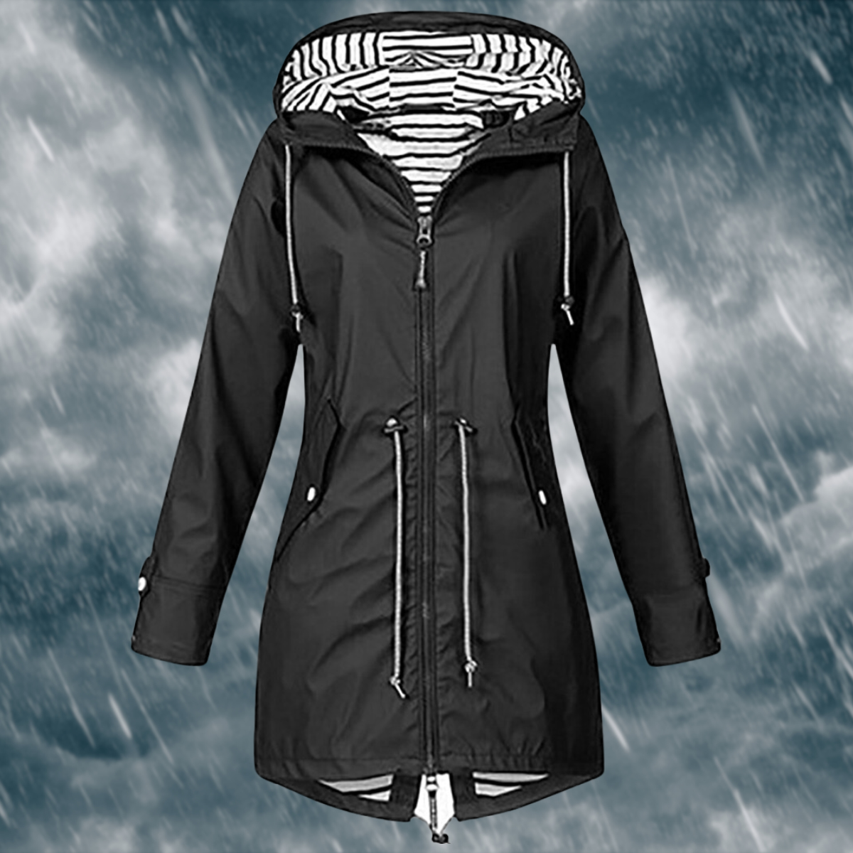 Glayda™ Waterproof Raincoat