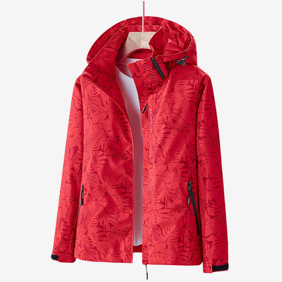 Silke | Lightweight waterproof jacket