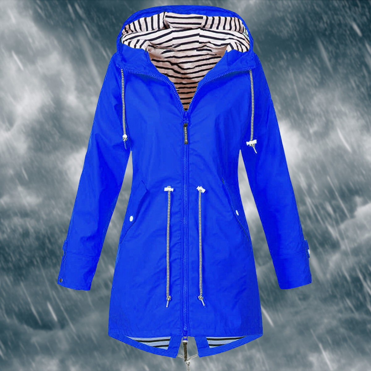 Glayda™ Waterproof Raincoat