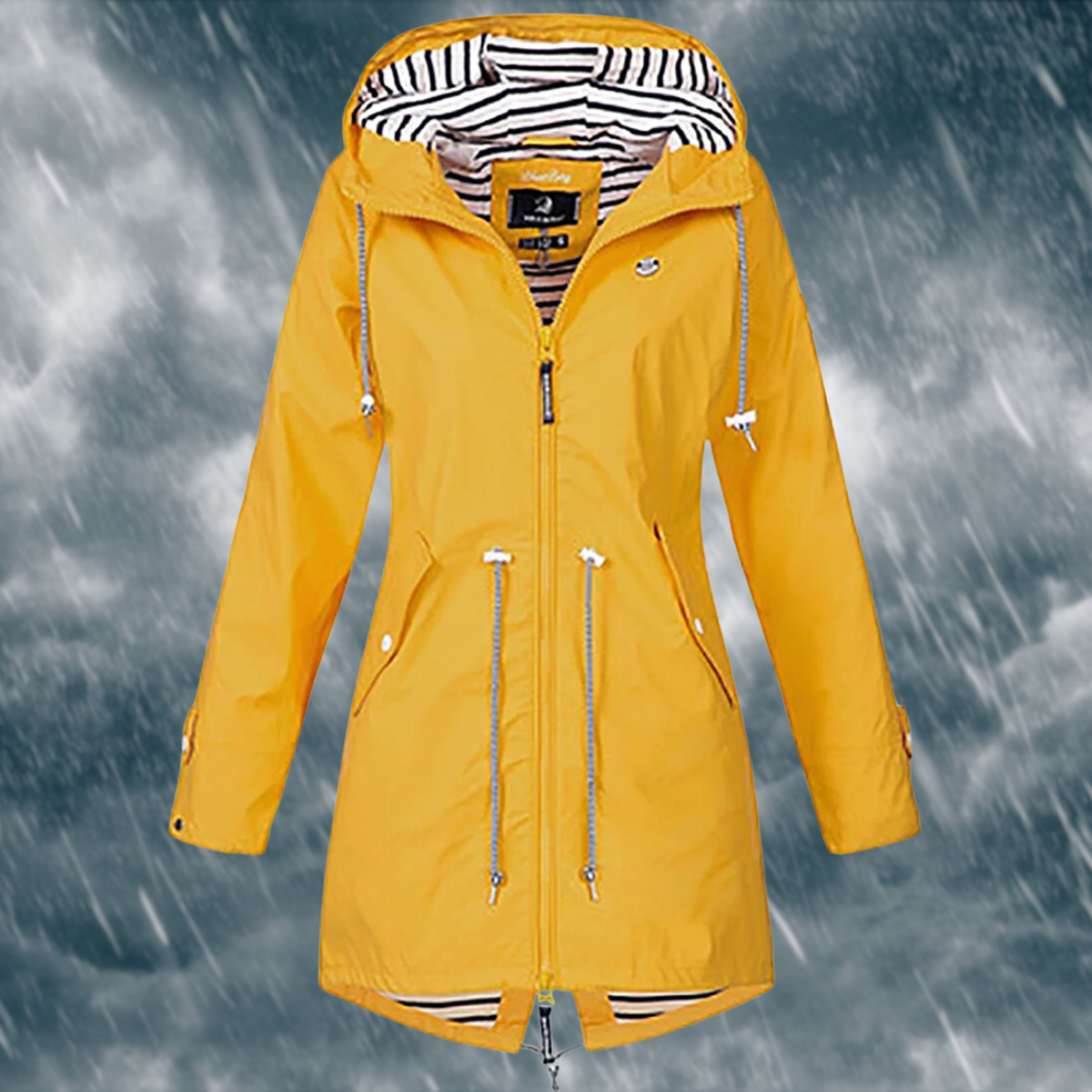 Glayda™ Waterproof Raincoat