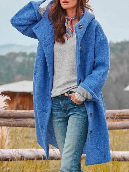 Sanne | Casual Autumn Coat