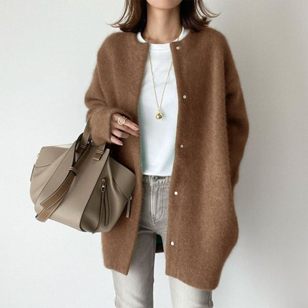 Silvia Elegant Cardigan