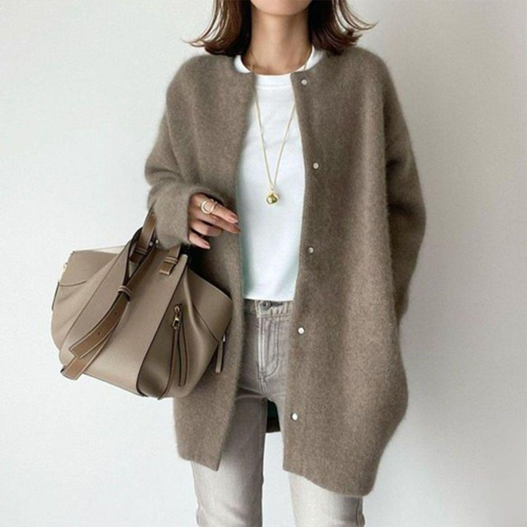 Silvia Elegant Cardigan