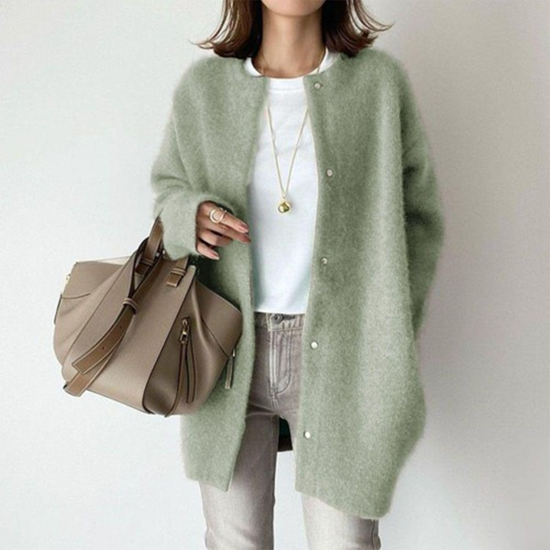 Silvia Elegant Cardigan