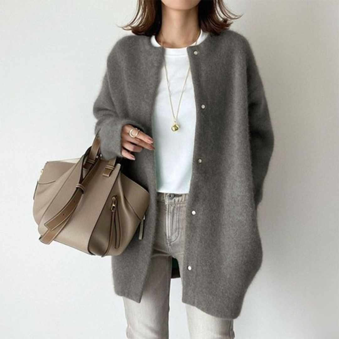 Silvia Elegant Cardigan