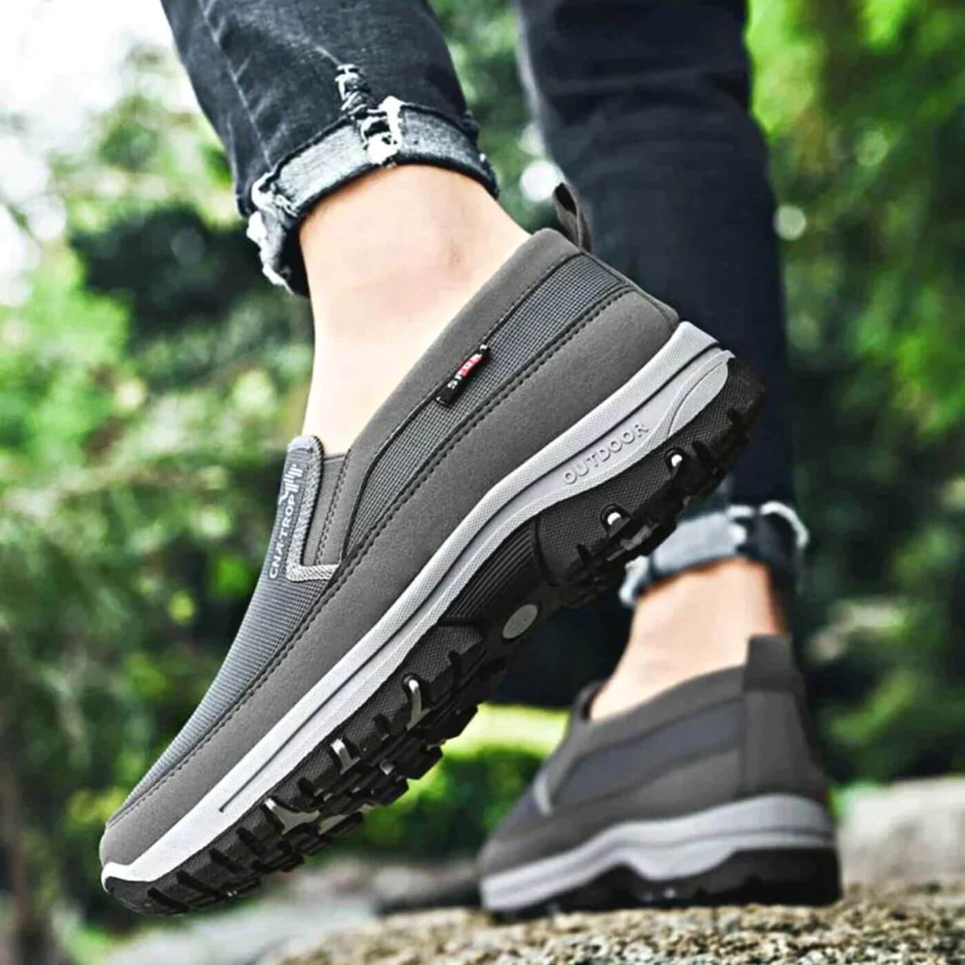 LENNART UNISEX | ORTHOPEDIC WALKING BOOT