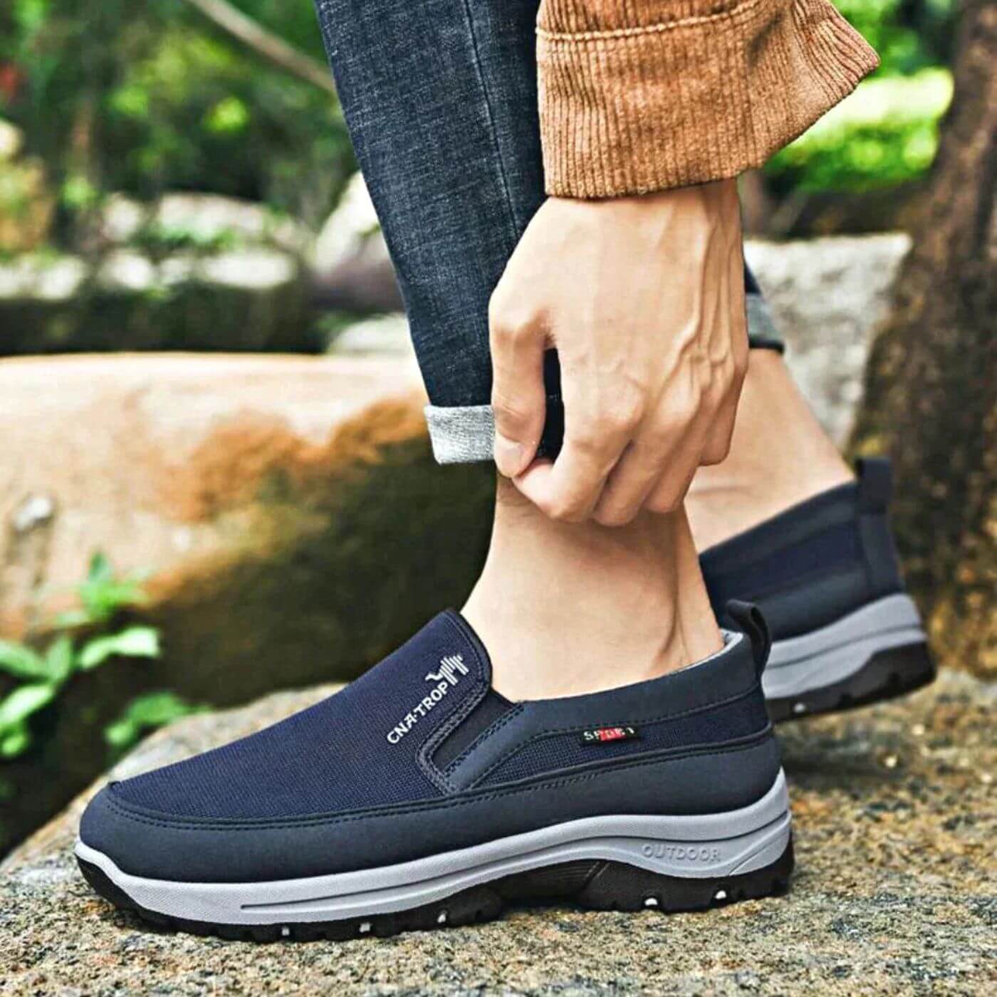 LENNART UNISEX | ORTHOPEDIC WALKING BOOT
