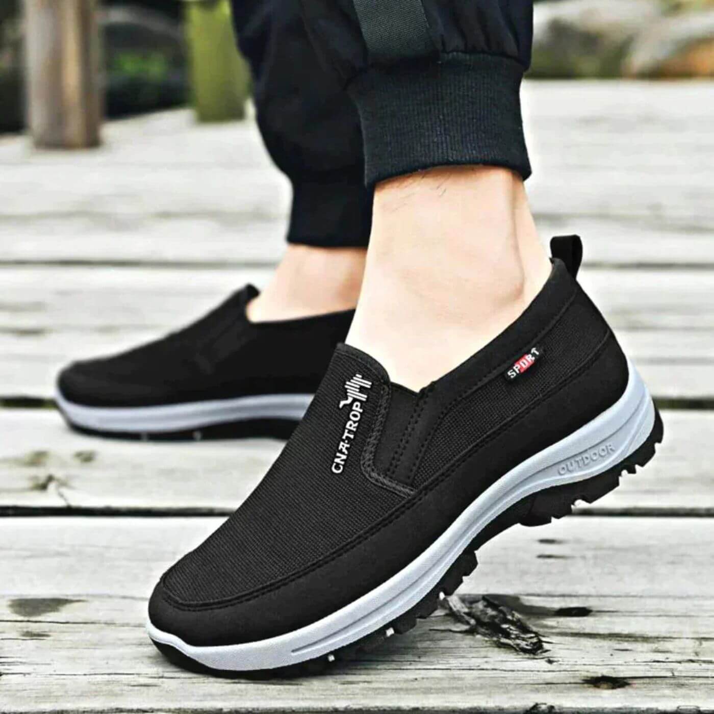 LENNART UNISEX | ORTHOPEDIC WALKING BOOT