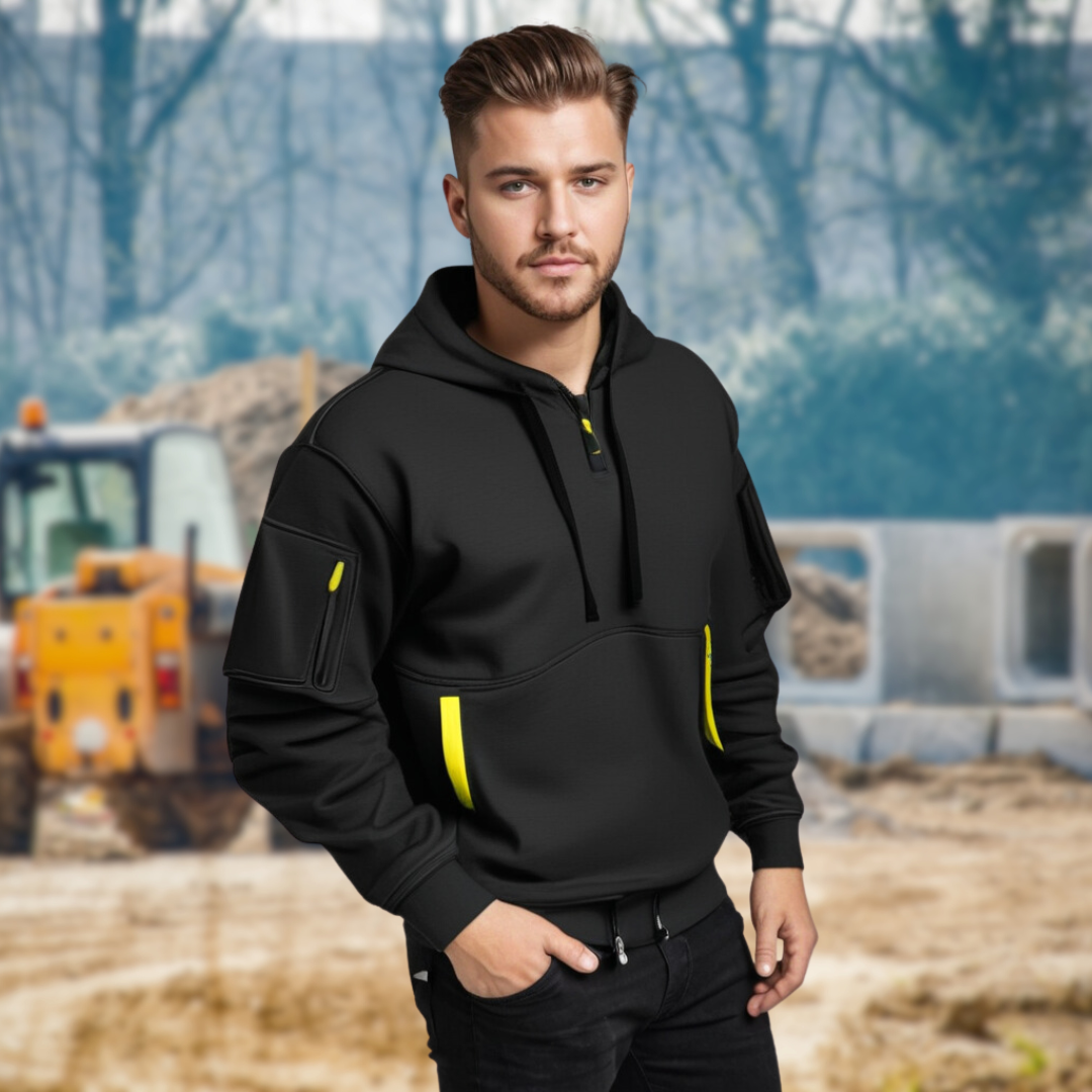 The Lucas Work Hoodie