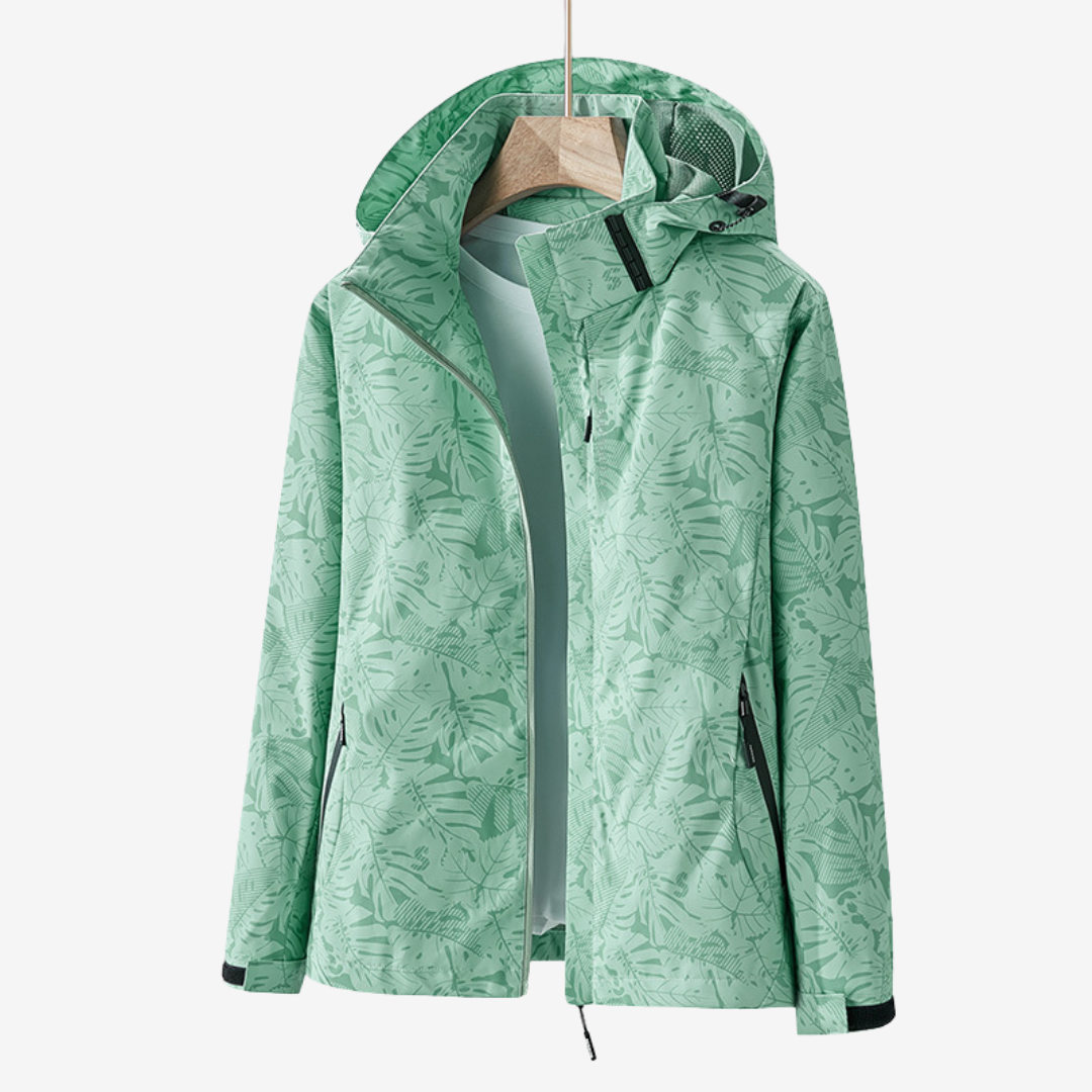 Silke | Lightweight waterproof jacket