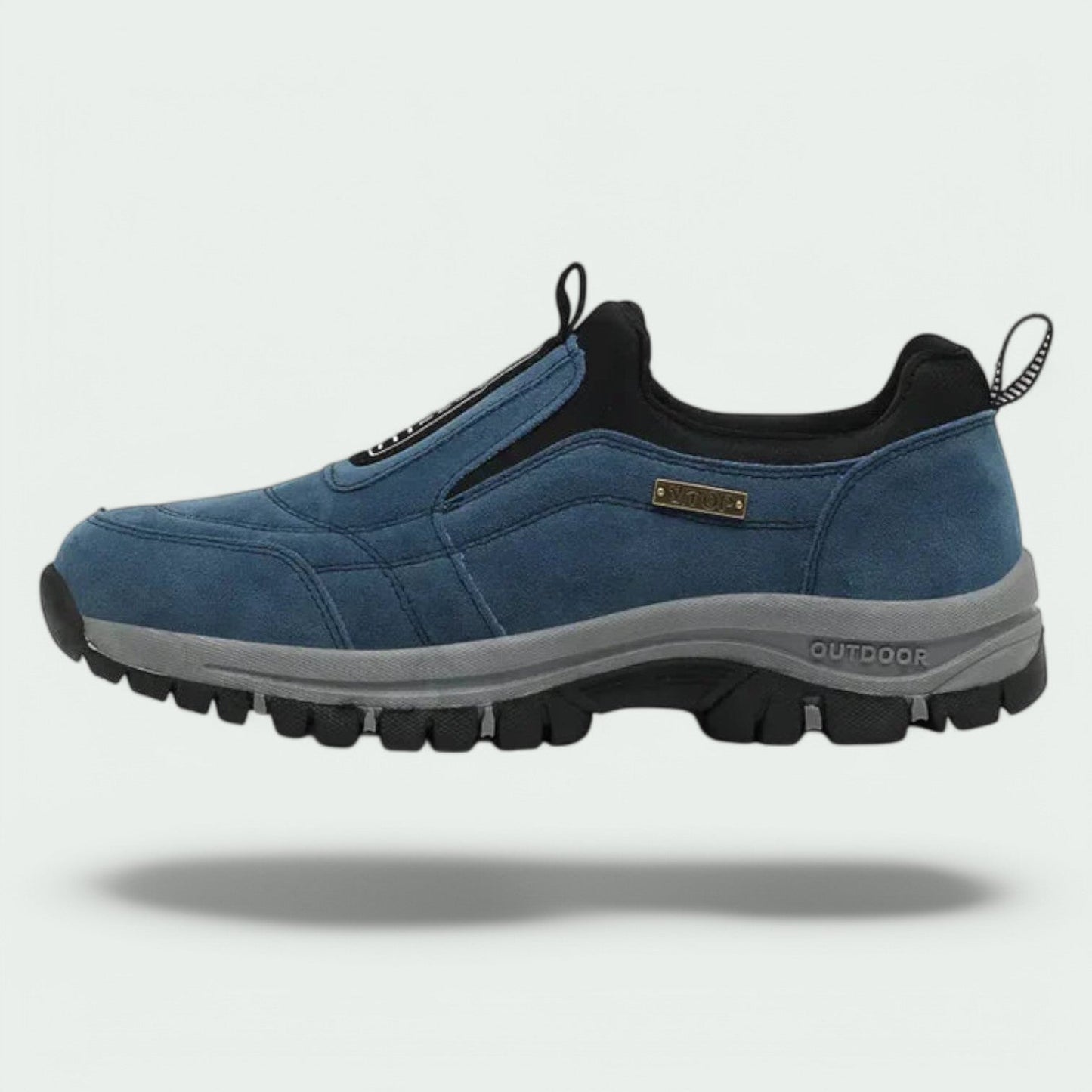 Bas | Orthopedic walking shoes with arch support