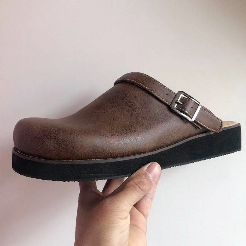 Van Der Waal™ | Orthopedic shoes for men