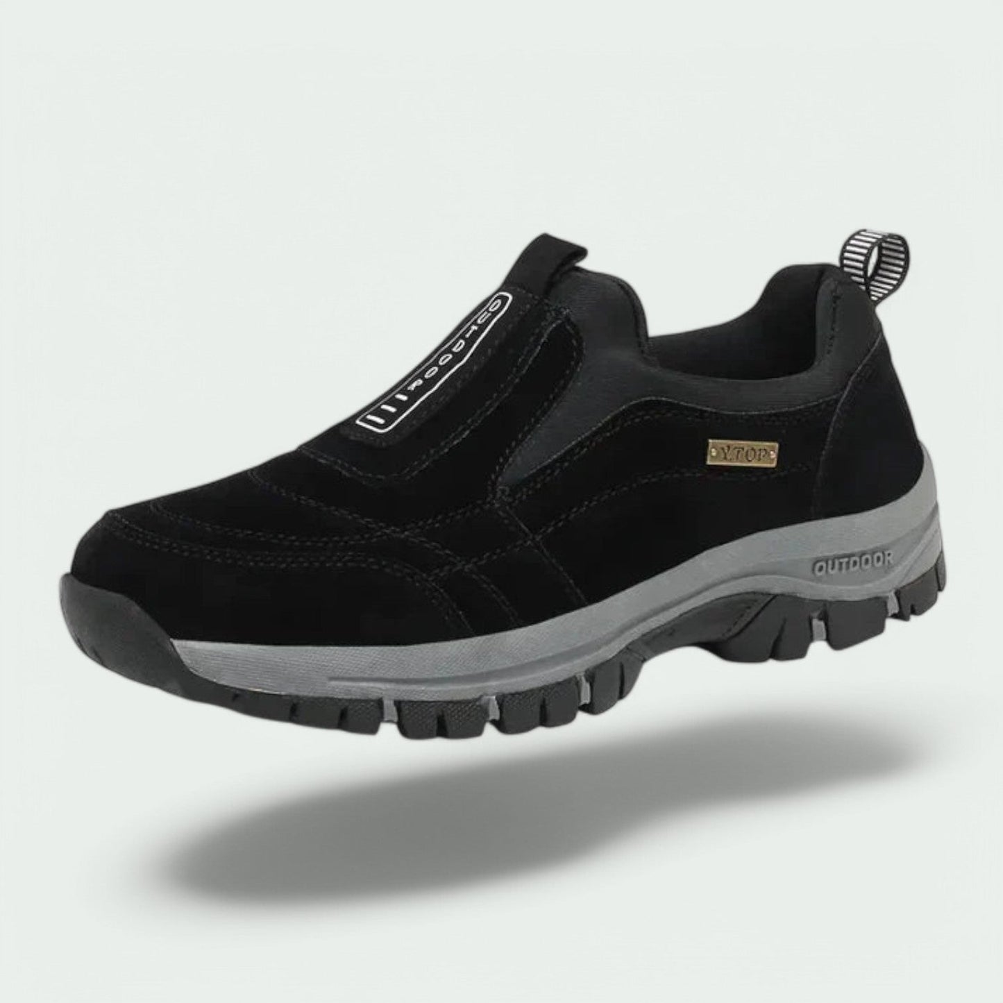 Bas | Orthopedic walking shoes with arch support