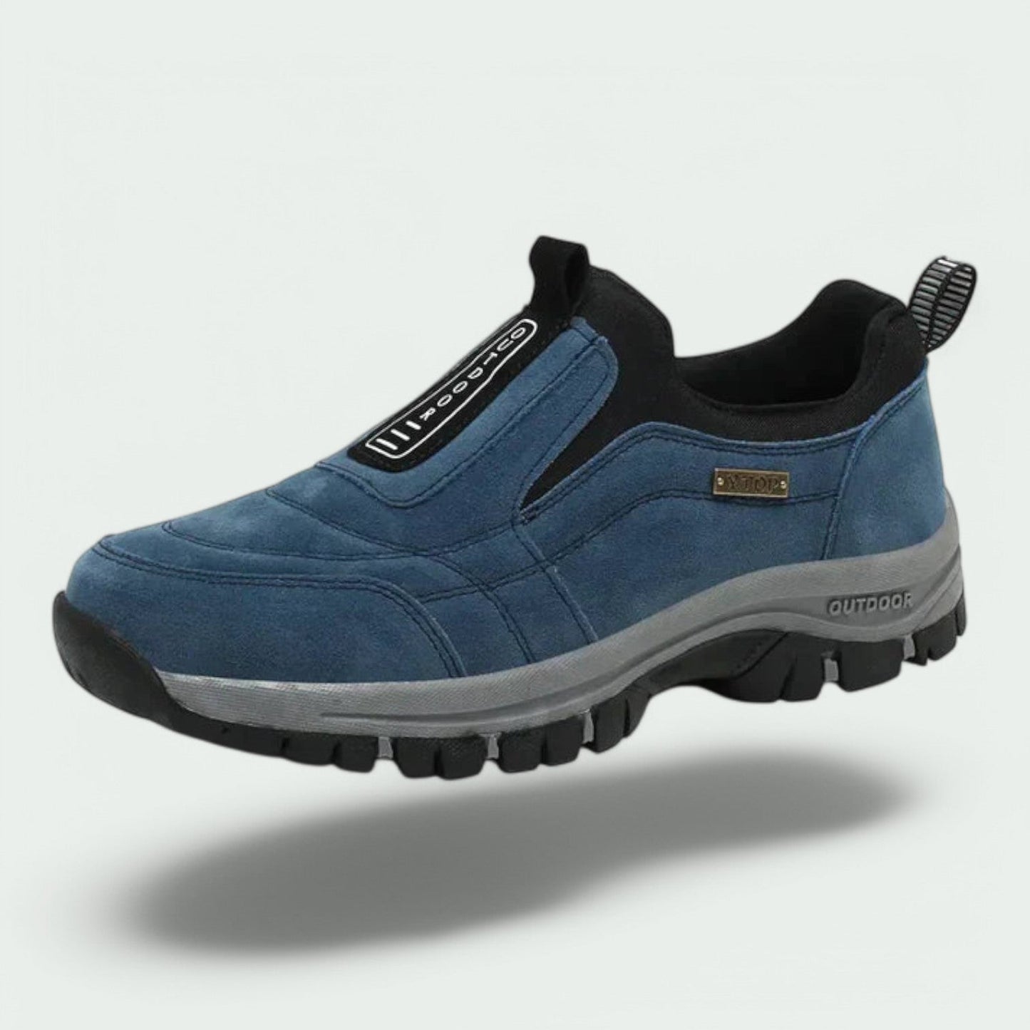 Bas | Orthopedic walking shoes with arch support