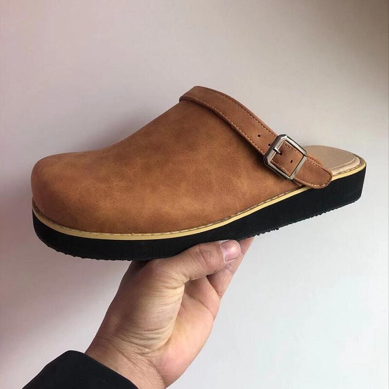 Van Der Waal™ | Orthopedic shoes for men