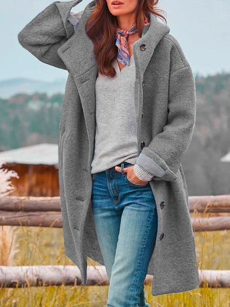 Sanne | Casual Autumn Coat