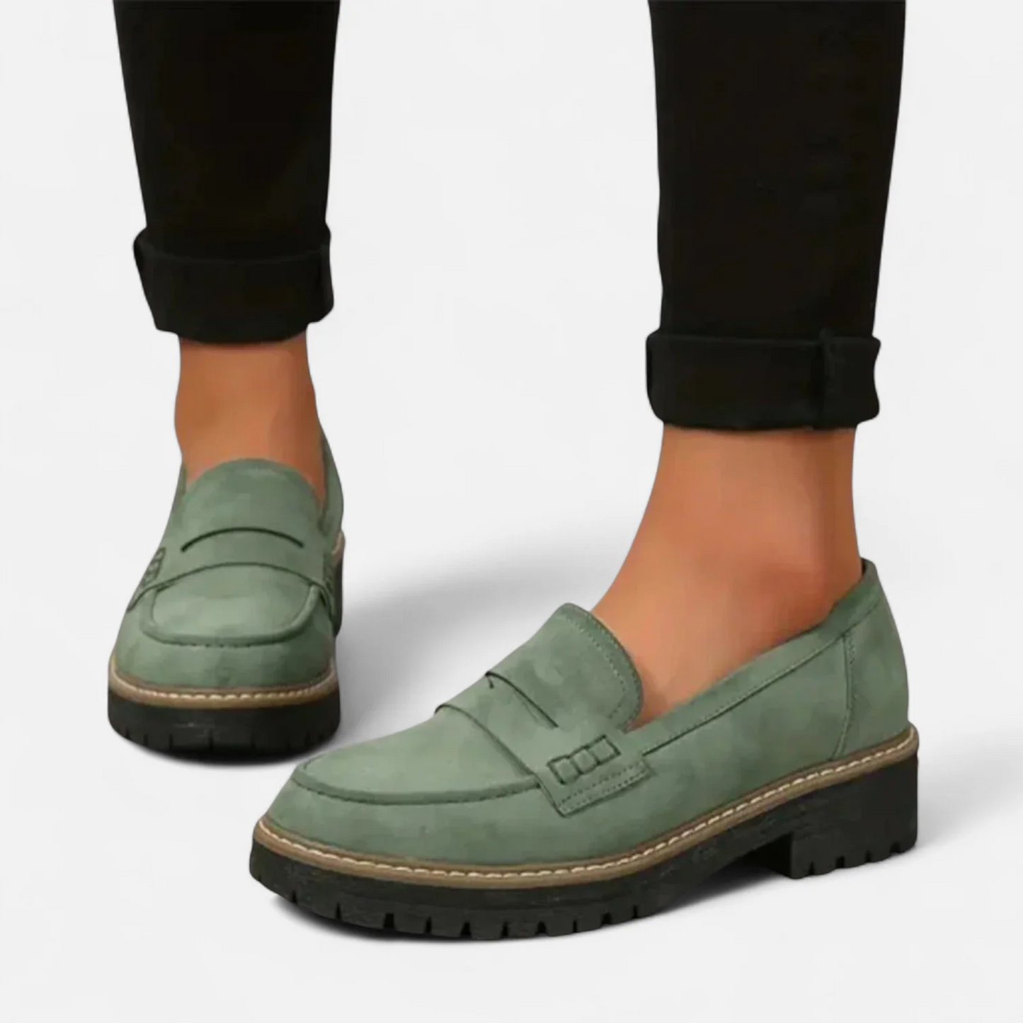 Lysanne | Orthopedic moccasins with style and ultimate comfort