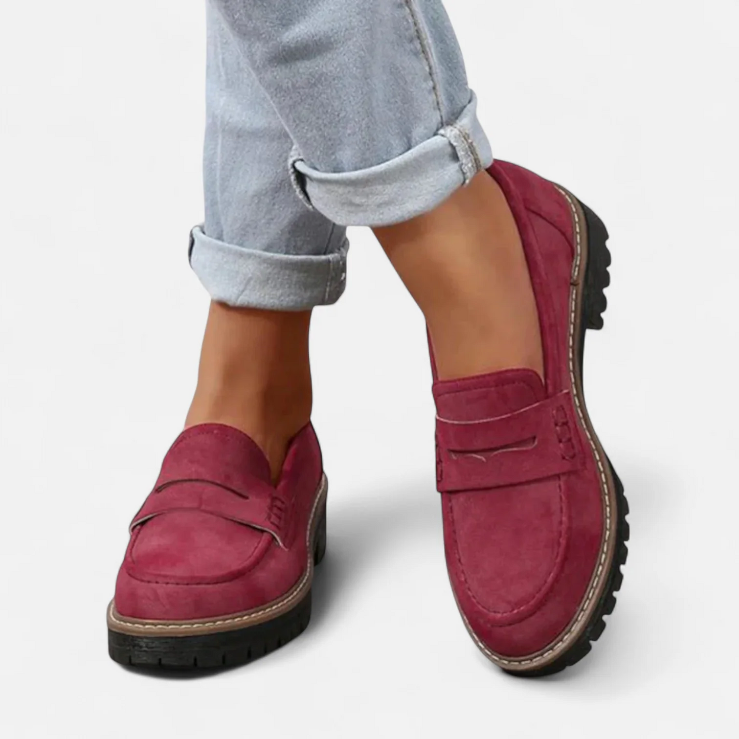 Lysanne | Orthopedic moccasins with style and ultimate comfort