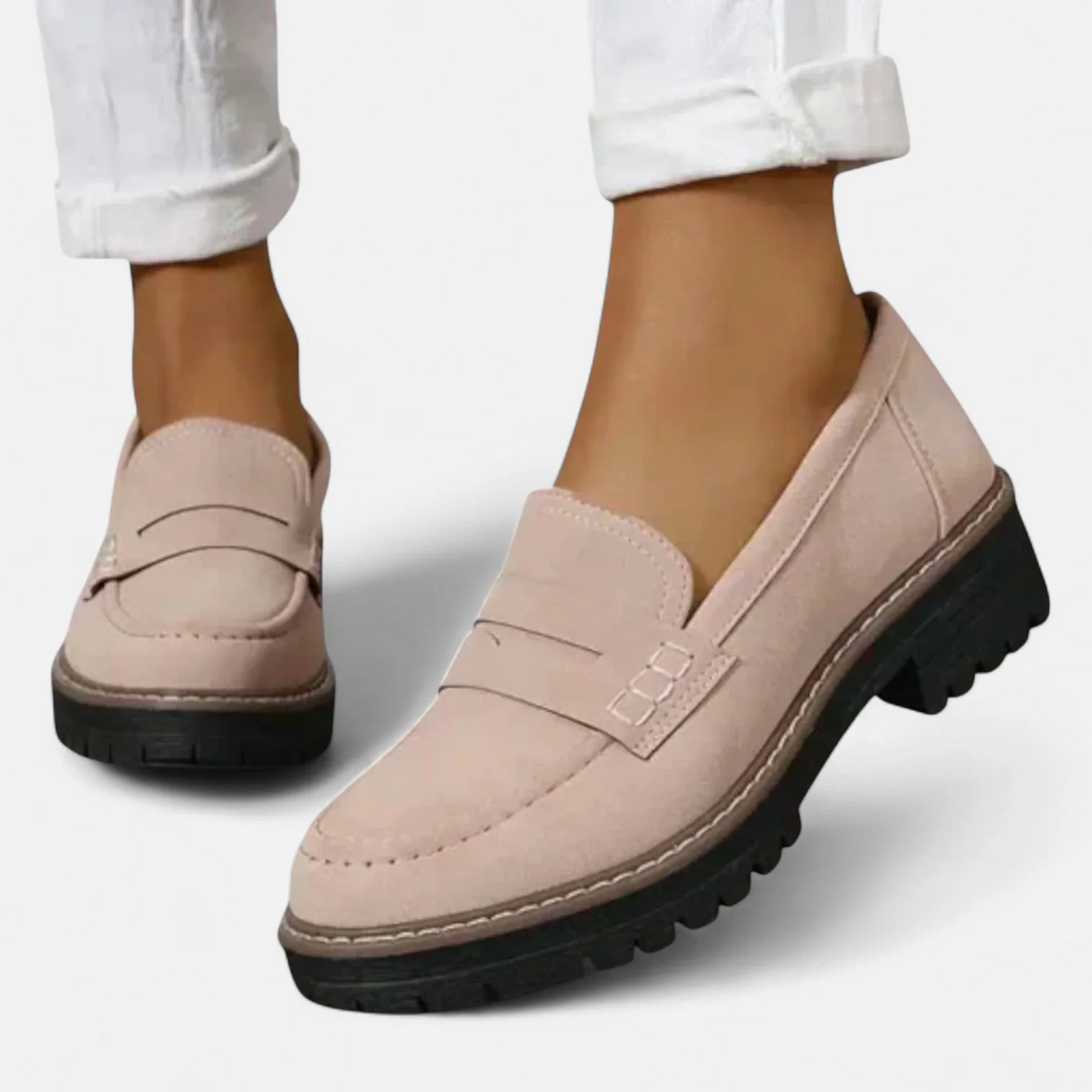 Lysanne | Orthopedic moccasins with style and ultimate comfort