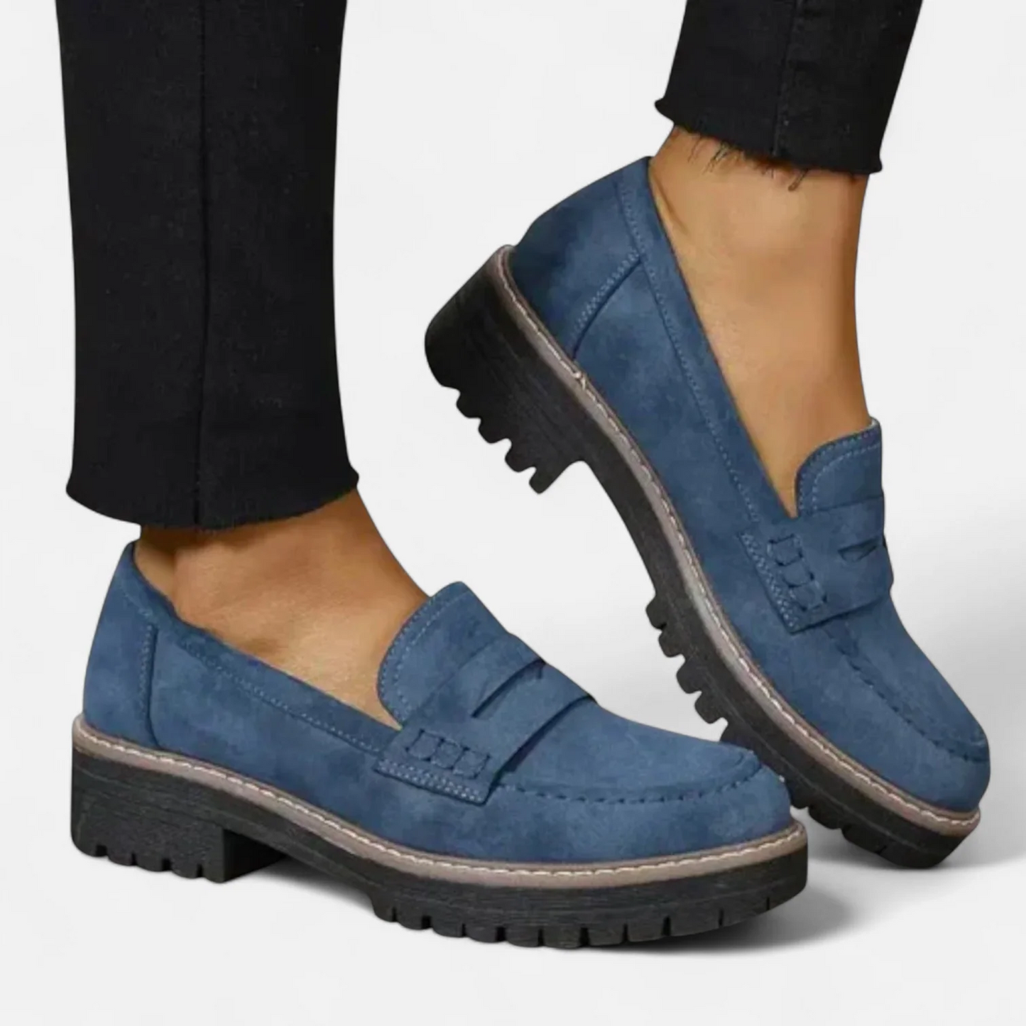 Lysanne | Orthopedic moccasins with style and ultimate comfort