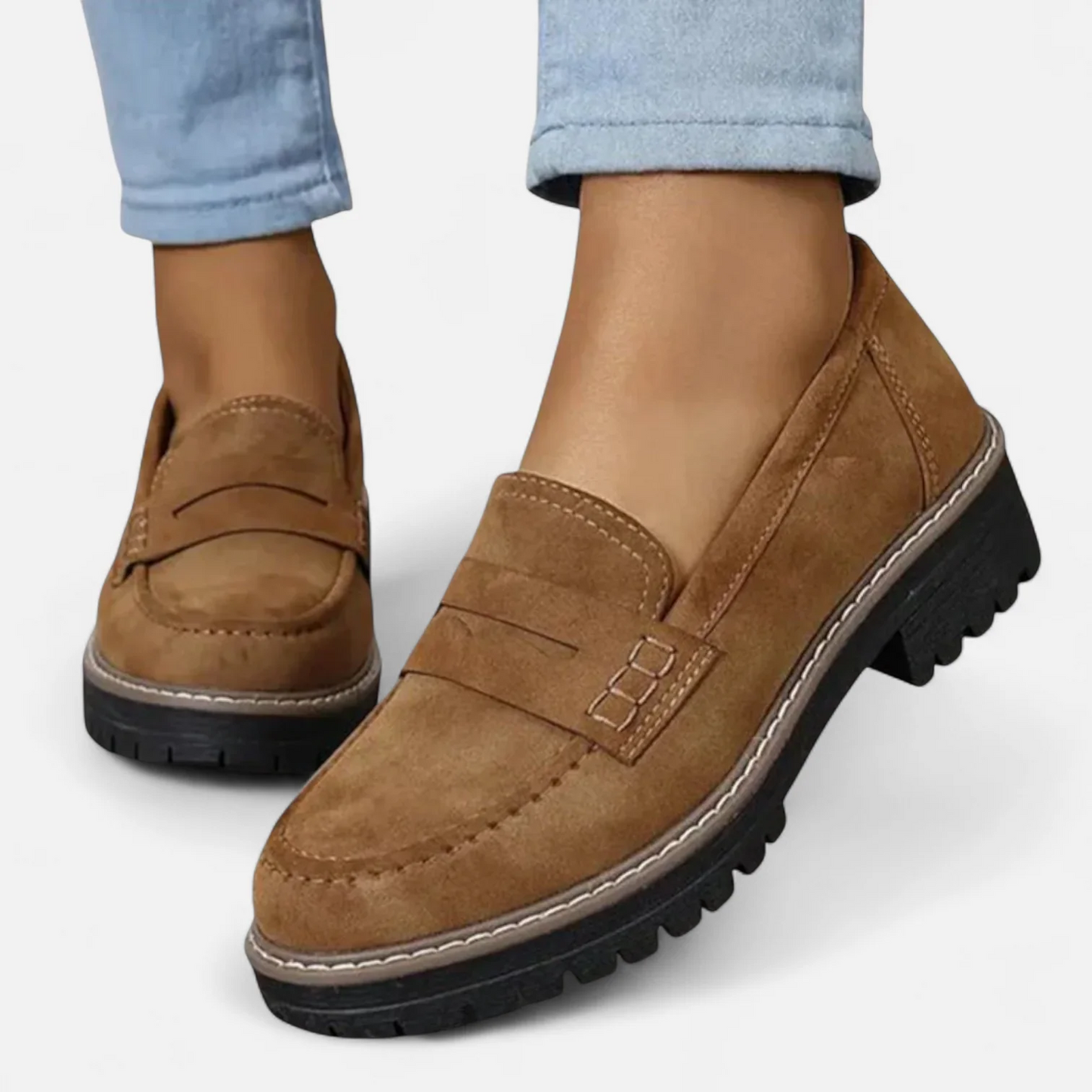 Lysanne | Orthopedic moccasins with style and ultimate comfort