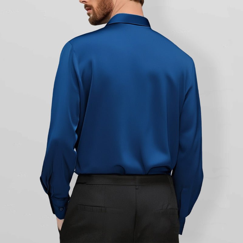Mitchel | Men's Wrinkle-Free Stretch Shirt (Buy 1 Get 1 Free)