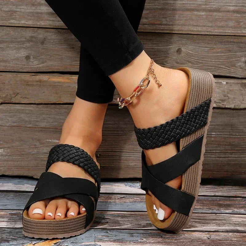 Naya™ | Orthopedic Sandals - Unparalleled comfort for your feet