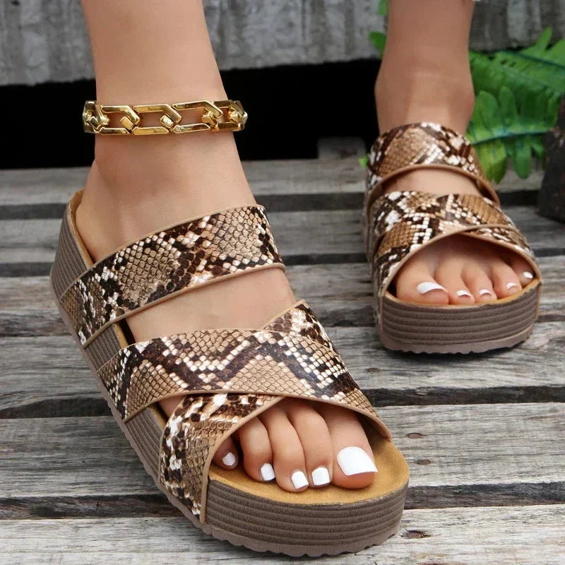 Naya™ | Orthopedic Sandals - Unparalleled comfort for your feet