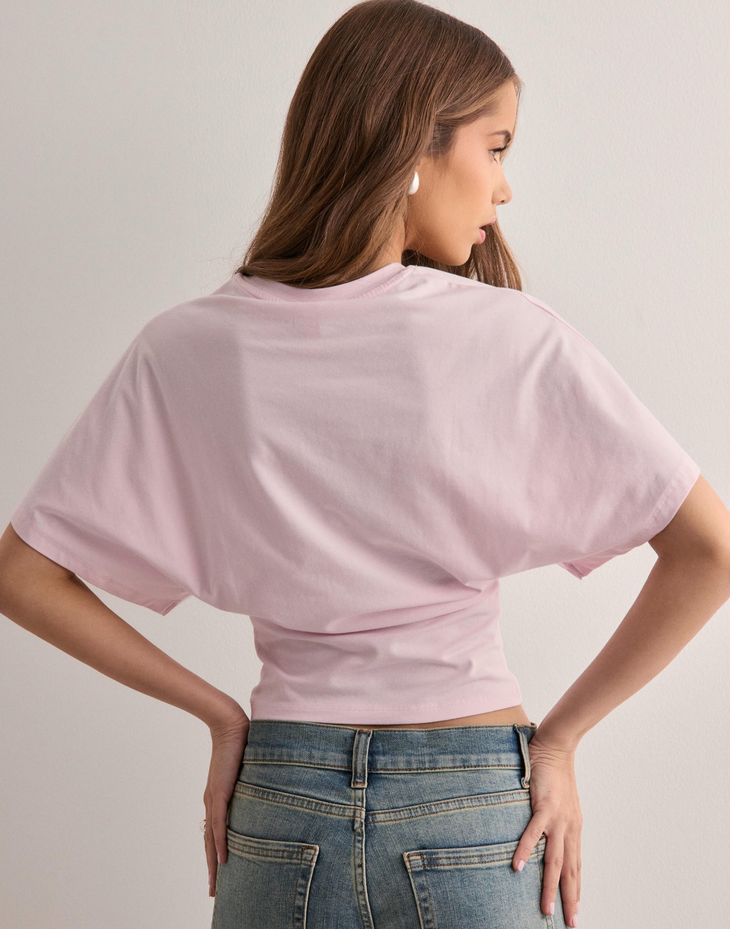Wide Sleeve Icon Tee