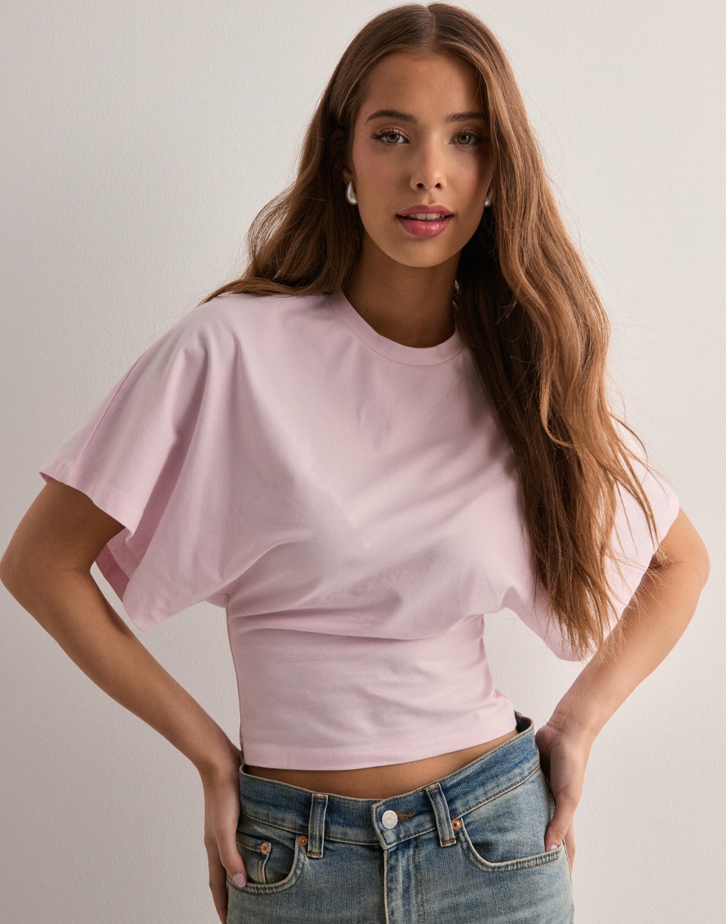 Wide Sleeve Icon Tee