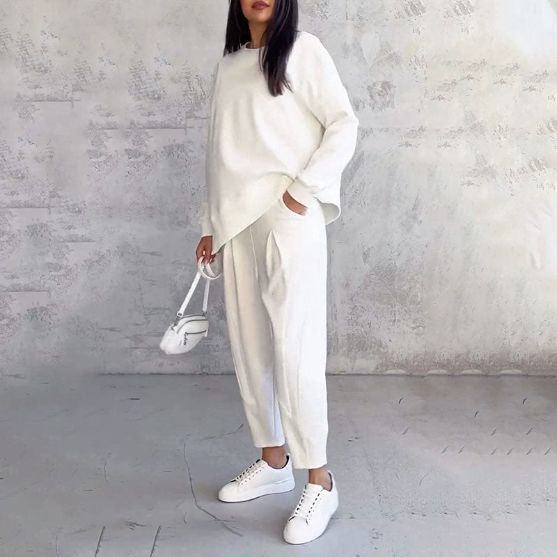 LOIS - COMFORTABLE TWO-PIECE SET